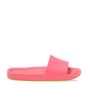 Melissa Beach Slide Rosa Verde 31754RV