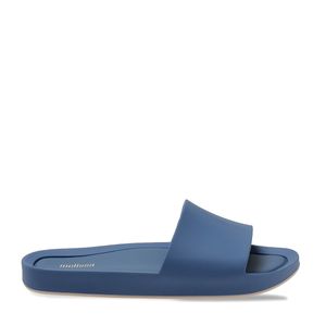 Melissa Beach Slide Azul Bege 31754AB