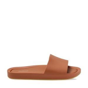 Melissa Beach Slide Bege Amarelo 31754BA