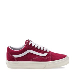 Tênis Vans Old Skool Pig Suede Pomegranate VN0A38G19G8