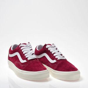 Tênis Vans Old Skool Pig Suede Pomegranate VN0A38G19G8