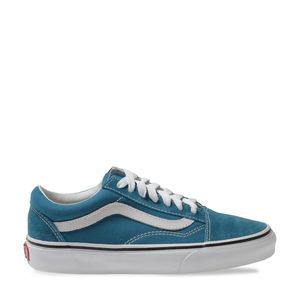 Tênis Vans Old Skool Couro 75 Blue Coral VN0A38G19EMCASA