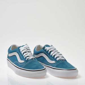 Tênis Vans Old Skool Couro 75 Blue Coral VN0A38G19EMCASA