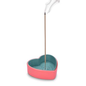 Melissa Incense Tray Rosa Verde 34359VR