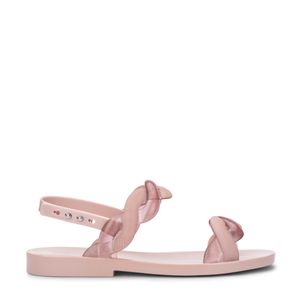 Melissa Louise Sandal Rosa Metalizado 33591RM