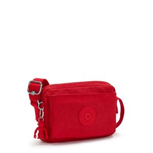 Bolsa Kipling Abanu Vermelho I4208Z33