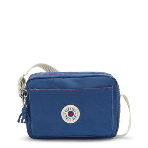 Bolsa Kipling Abanu M Azul I7076X37