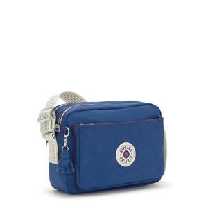 Bolsa Kipling Abanu M Azul I7076X37