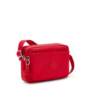 Bolsa Kipling Abanu M Vermelho I7076Z33