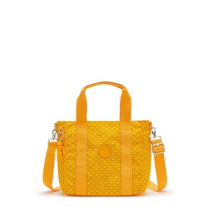 Bolsa Kipling Asseni Mini Amarelo I3420M67