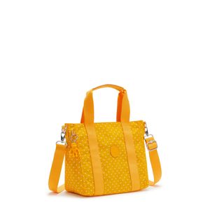 Bolsa Kipling Asseni Mini Amarelo I3420M67