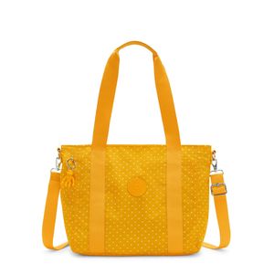 Bolsa Kipling Asseni S Amarelo I4707M67
