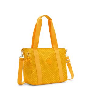 Bolsa Kipling Asseni S Amarelo I4707M67