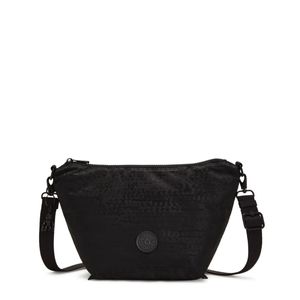 Bolsa Kipling Malika Preto I7376X23