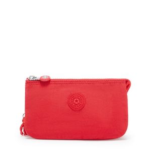 Necessaire Kipling Creativity L Vermelho 13265Z33
