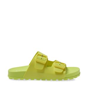 Chinelo Kipling Flat Verde 90000310