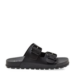 Chinelo Kipling Flat Preto 90000900