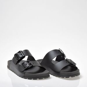 Chinelo Kipling Flat Preto 90000900