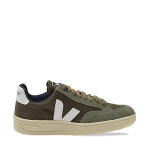 Tênis Vert V-12 B-Mesh Olive White XD011665A