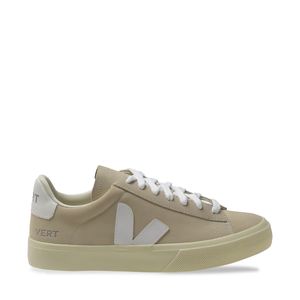 Tênis Vert Campo Nubuck Natural White CP1302815F