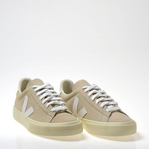 Tênis Vert Campo Nubuck Natural White CP1302815F