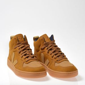 Tênis Vert V-15 Nubuck Camel Desert VQ1302616F