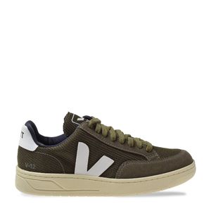 Tênis Vert V-12 B-Mesh Olive White XD0102820F