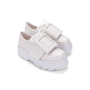 Melissa Kick Off Buckle Up + Viktor And Rolf Branco 33598B