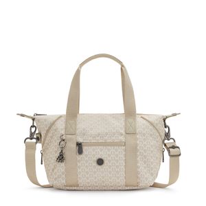 Bolsa Kipling Art Mini Dourado I2526R63