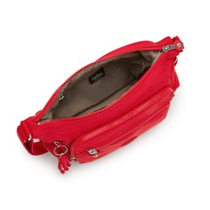 Bolsa Kipling Gabbie S Vermelho I2531Z33