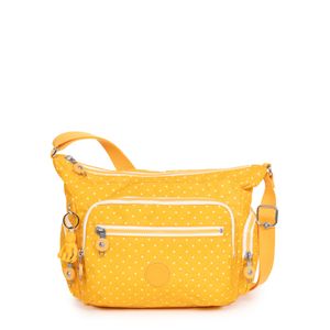 Bolsa Kipling Gabbie S Amarelo I3759M67