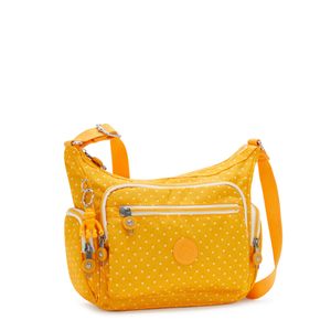 Bolsa Kipling Gabbie S Amarelo I3759M67