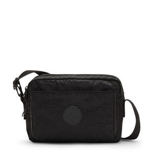 Bolsa Kipling Abanu M Preta I6575X23