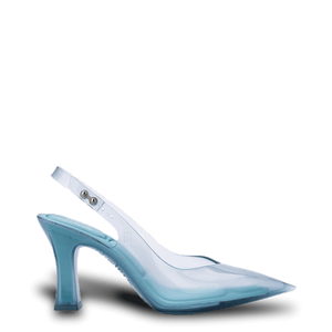 Melissa Slingback Heel + Larroudé Azul 33606A