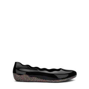 Melissa Tessa Preto Vidro Glitter Multicor 33690PVGM