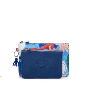 Necessaire Kipling Duo Pouch Estampado I6033W26