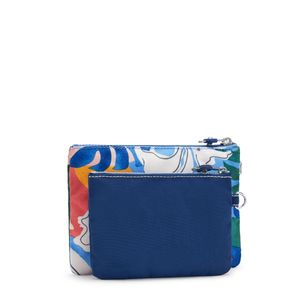 Necessaire Kipling Duo Pouch Estampado I6033W26