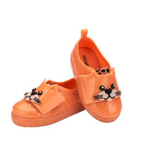 Mini Melissa Jelly Pop Safari Laranja 33687LJ