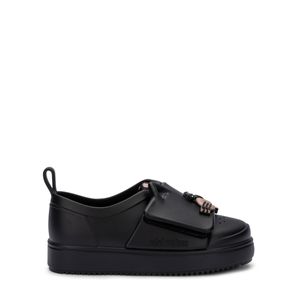 Mini Melissa Jelly Pop Safari Preto 33687PT