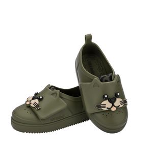 Mini Melissa Jelly Pop Safari Verde 33687VD