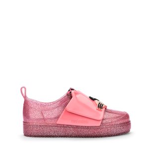 Mini Melissa Jelly Pop Safari Rosa Glitter 33686RG