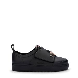 Mini Melissa Jelly Pop Safari Preto 33686PT