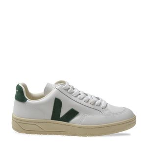 Tênis Vert V-12 Couro Extra White Cyprus XD0202336F