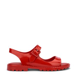 Melissa Bae Sandal Vermelho 33621V