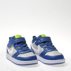 Tênis Nike Infantil Court Borough Low 2 BQ5453016