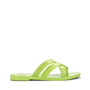 Melissa Lana Flip Flop Verde 33702V