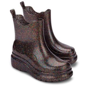 Melissa Grip Boot Vidro Glitter 33593VG