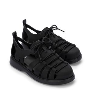 Melissa Match Sneaker Preto 33622P