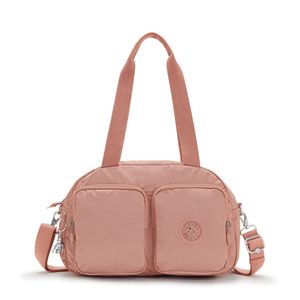 Bolsa Kipling Cool Defea Dt Rosa I6017Z03