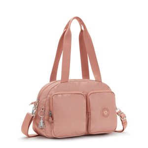 Bolsa Kipling Cool Defea Dt Rosa I6017Z03